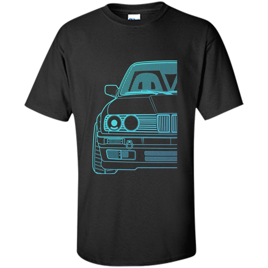 Mens Racing. Gradient E30 3 Series T-shirt