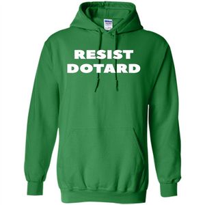 American President T-shirt Resist Dotard T-Shirt