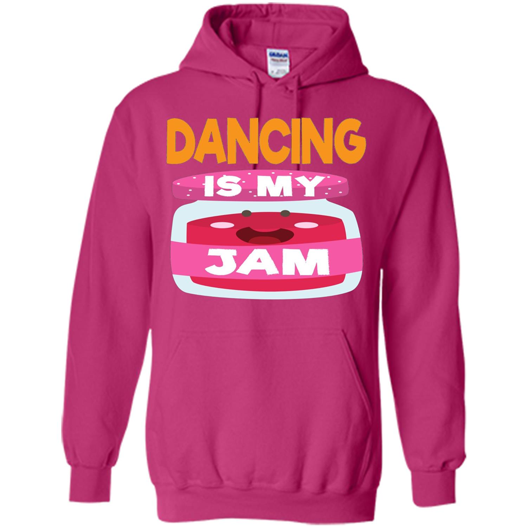 Dancing T-shirt Dancing Is My Jam Heliconia