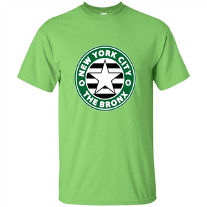 New York City The Bronx T-shirt