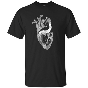 My Space T-shirt Heart  T-shirt