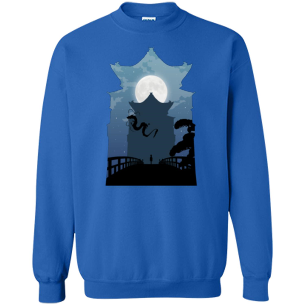 Chinese Dragon T-shirt Royal