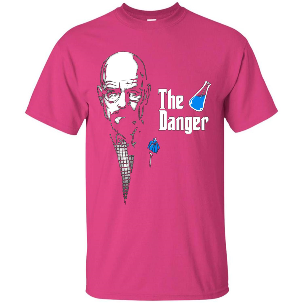 Movies T-shirt The Godfather Of Danger Heliconia