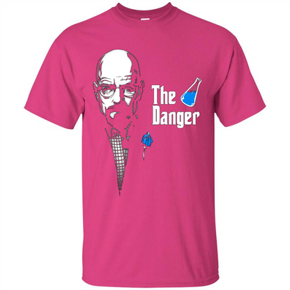 Movies T-shirt The Godfather Of Danger Heliconia