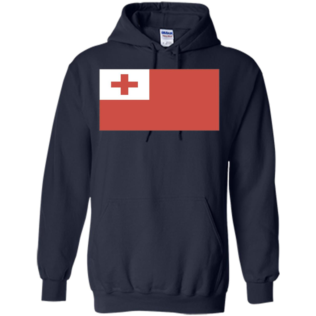 Tonga T-shirt Flag Of Tonga T-shirt Navy