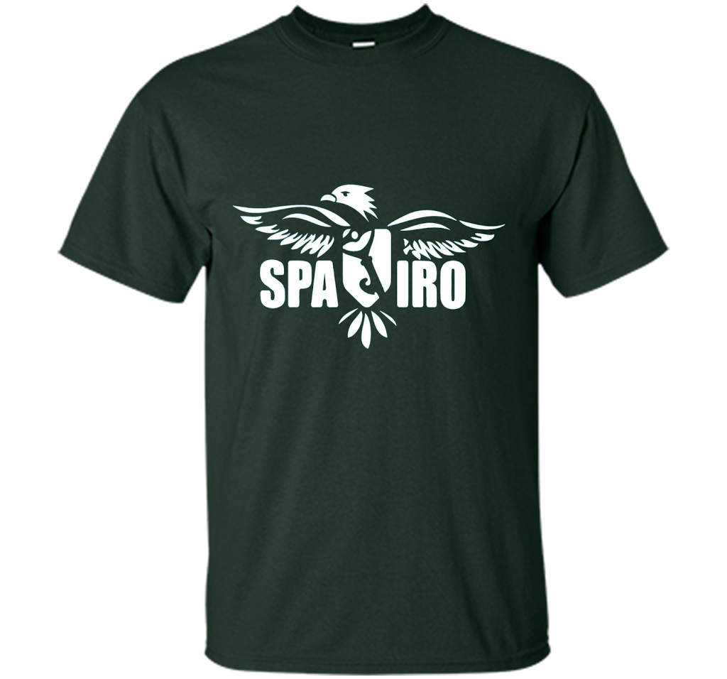 SPAIRO Team Shirt cool shirt Forest Green