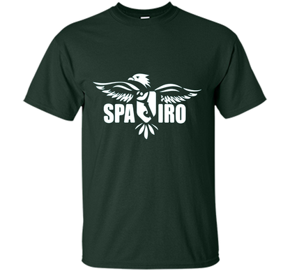 SPAIRO Team Shirt cool shirt Forest Green