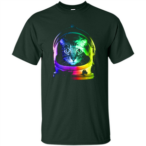 Astronaut Cat T-shirt