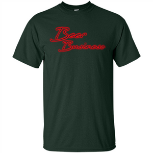 Beer T-shirt Beer Business