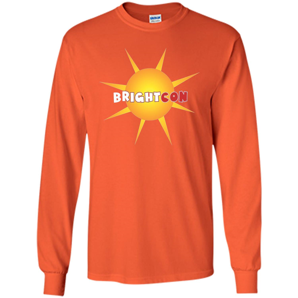 Official BrightCon 2017 Event T-shirt