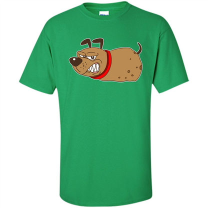 Pitbulltato Potato Cute Potatoes T-Shirt Irish Green