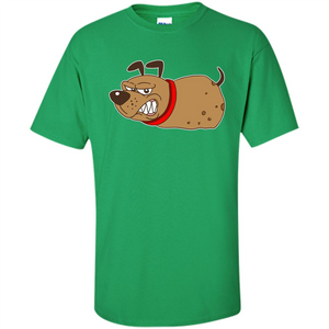 Pitbulltato Potato Cute Potatoes T-Shirt