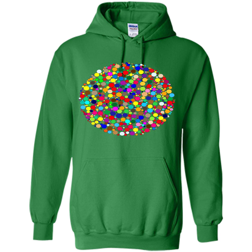 September 15th International Dot Day T-Shirt Irish Green