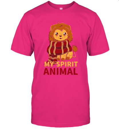 Gryfffindor - My Spirit Animal Harry Potter T-shirt T-Shirt Heliconia