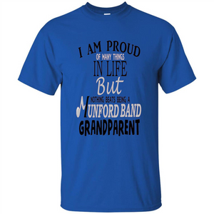 Proud Grandparent T-shirt Nothing Beats Being A Grandparent