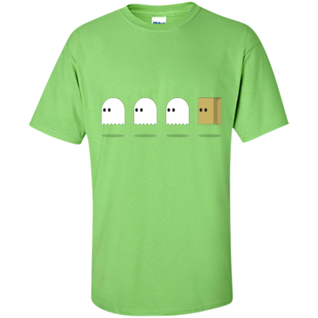 Ugly Duckling T-shirt Lime