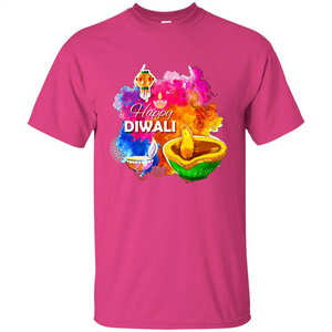 Happy Diwali Deepavali T-Shirt October 19th T-shirt