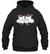 Cats and family name member ( Customized Name ) Hoodie