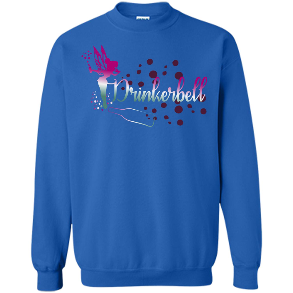 Drinkerbell T-shirt Royal