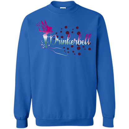 Drinkerbell T-shirt Royal