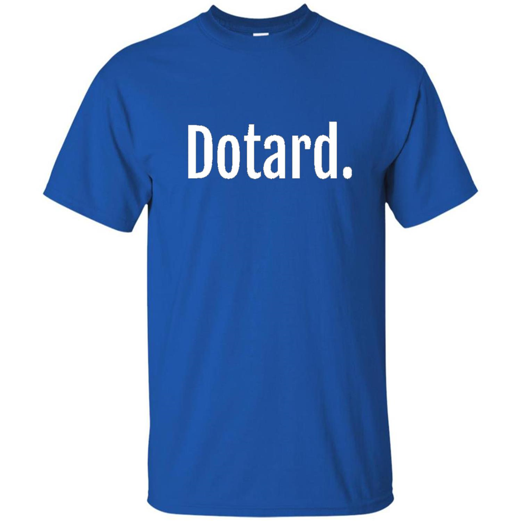 American President T-shirt Dotard T-shirt Royal