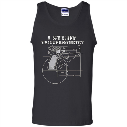 I study Triggernometry T-shirt Black