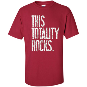 This Totality Rocks T-shirt