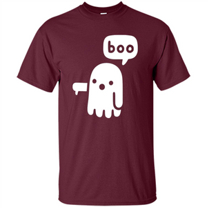 Ghost Of Disapproval T-shirt Boo