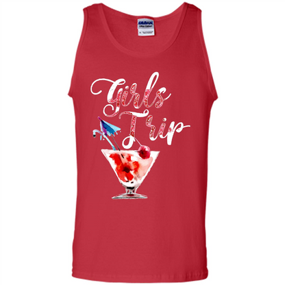 Wine T-shirt Girls Trip Wine Girls Red