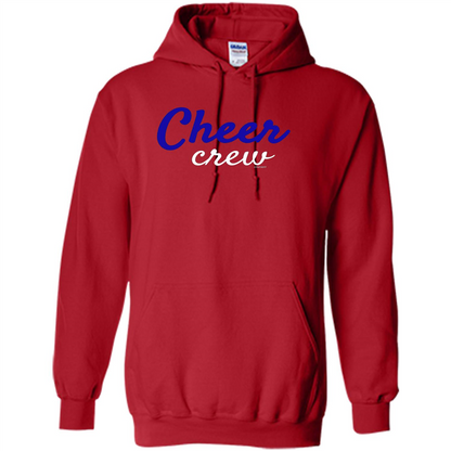 Cheer Crew Best Price Cheerleading T-Shirt Red