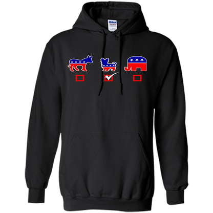 Yorkshire Terrier For President Shirt Yorkie T-shirt Orange