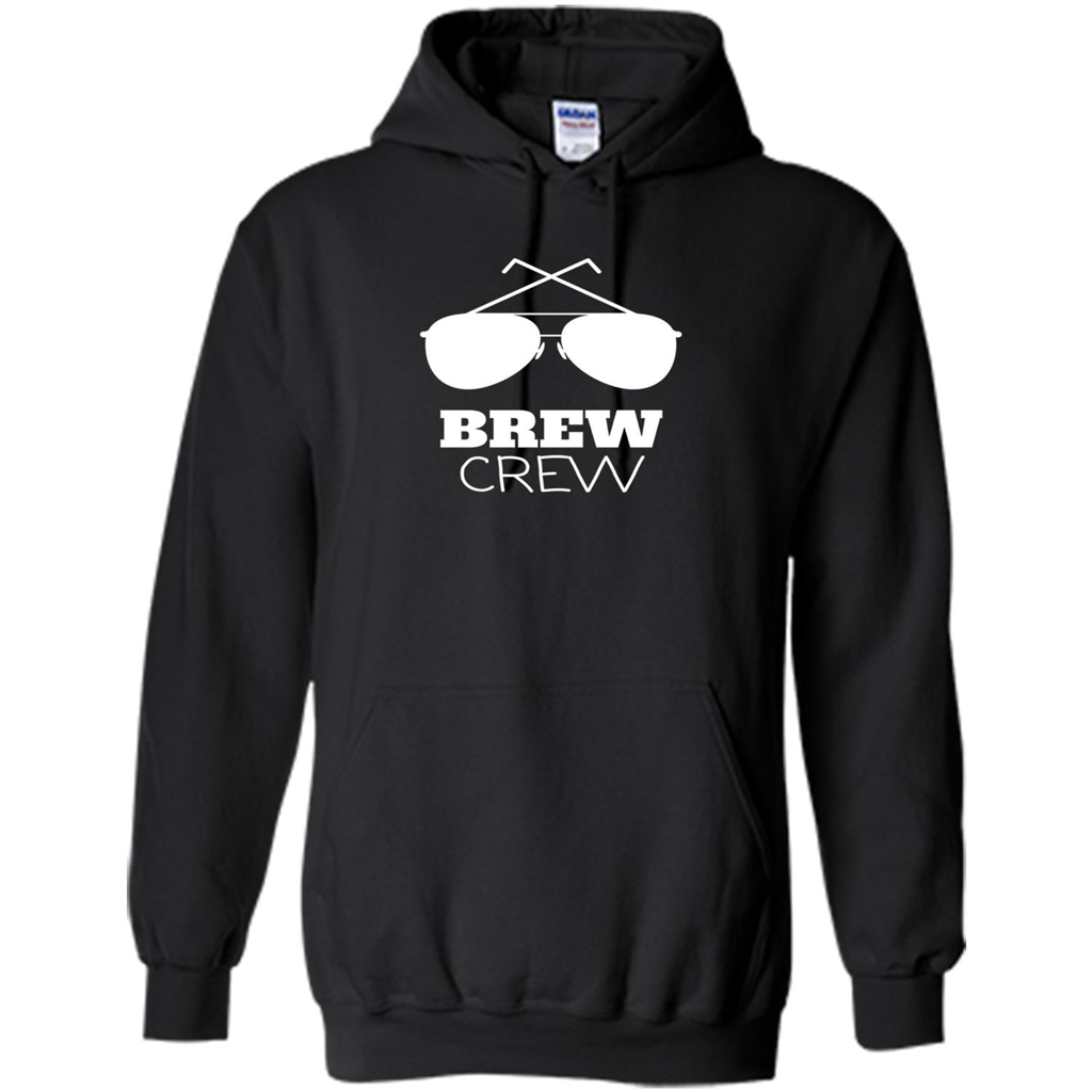 I'm The Brew Crew Groom Wedding Male T-Shirt