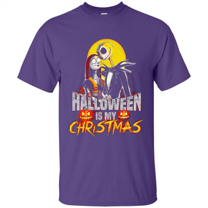 Halloween Is My Chirstmas T-shirt