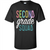 Second Grade Squad T-shirt Back to School T-shirt