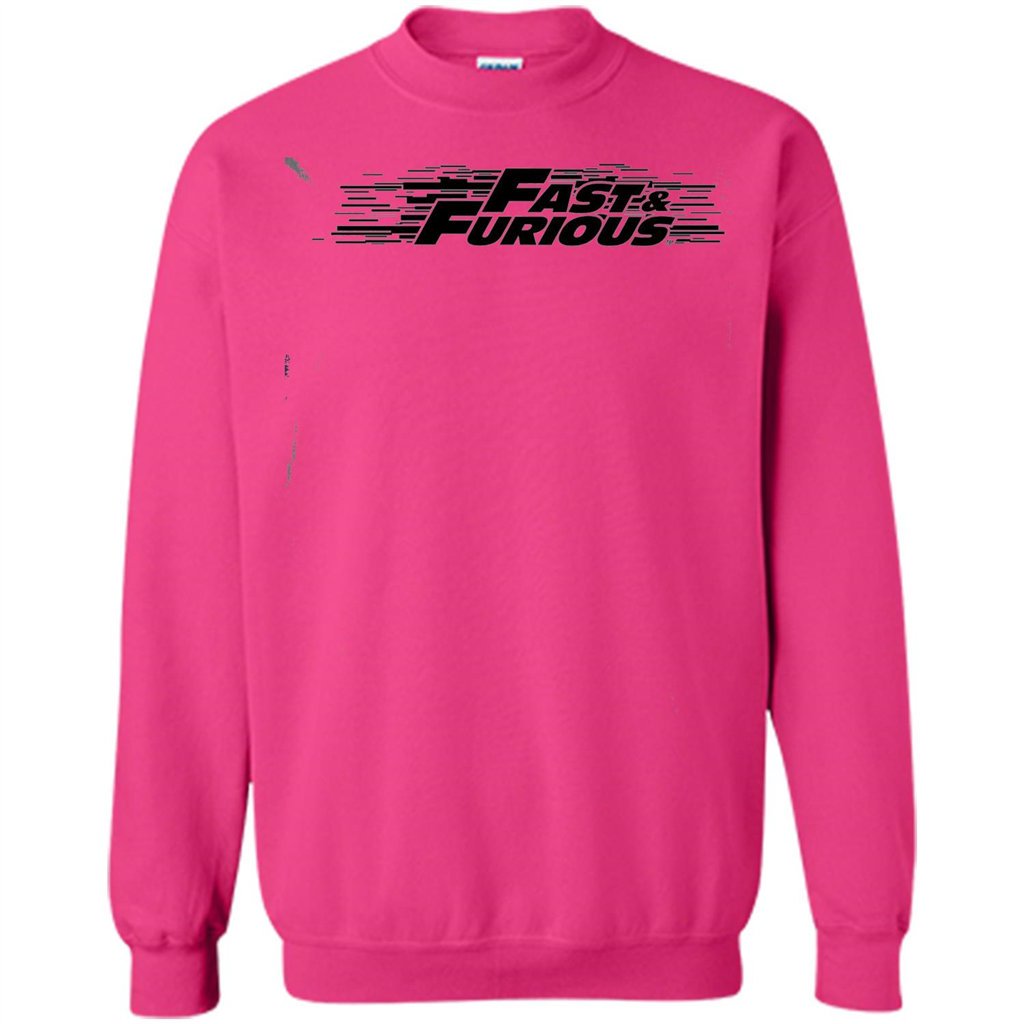 Movie T-shirt Fast And Furious Heliconia