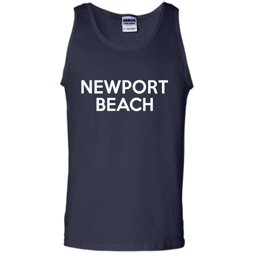 Newport Beach - California T-shirt Navy