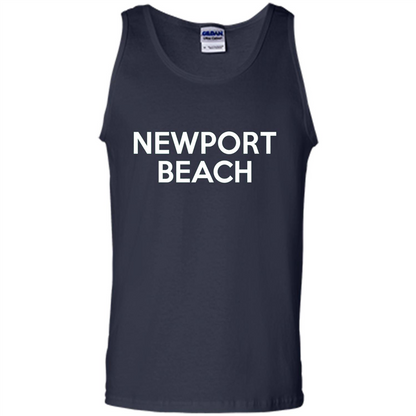Newport Beach - California T-shirt Navy