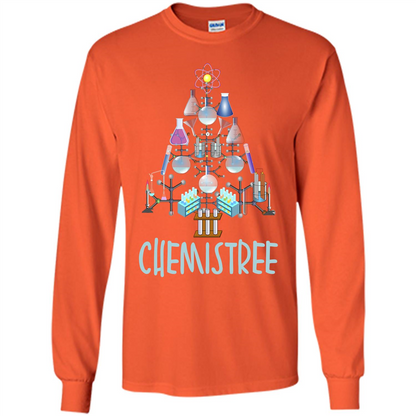 Christmas T-shirt ChemisTree T-shirt