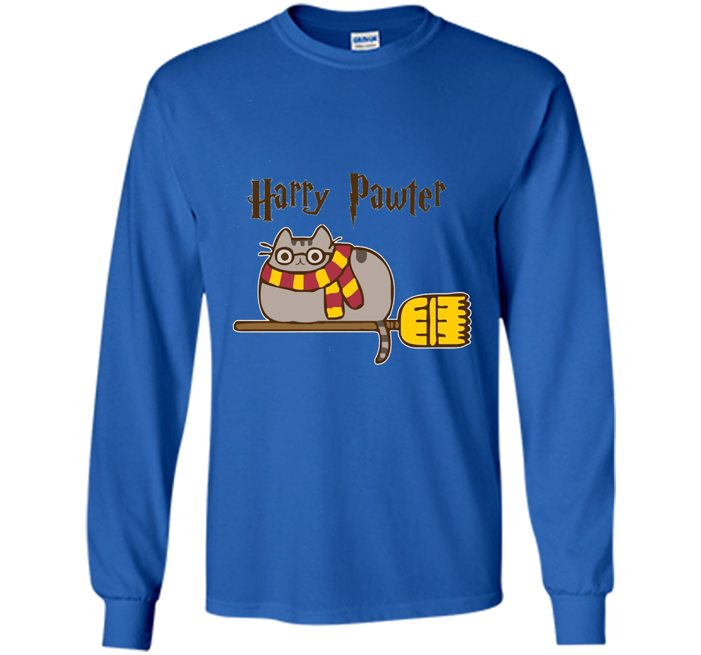Harry Pawter T-Shirt t-shirt Royal