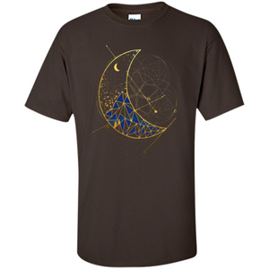 Moon Mountain T-shirt