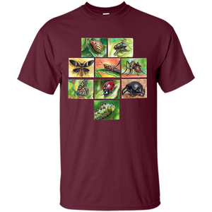 Insects T-Shirt