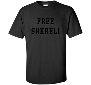 Free Shkreli t-shirt