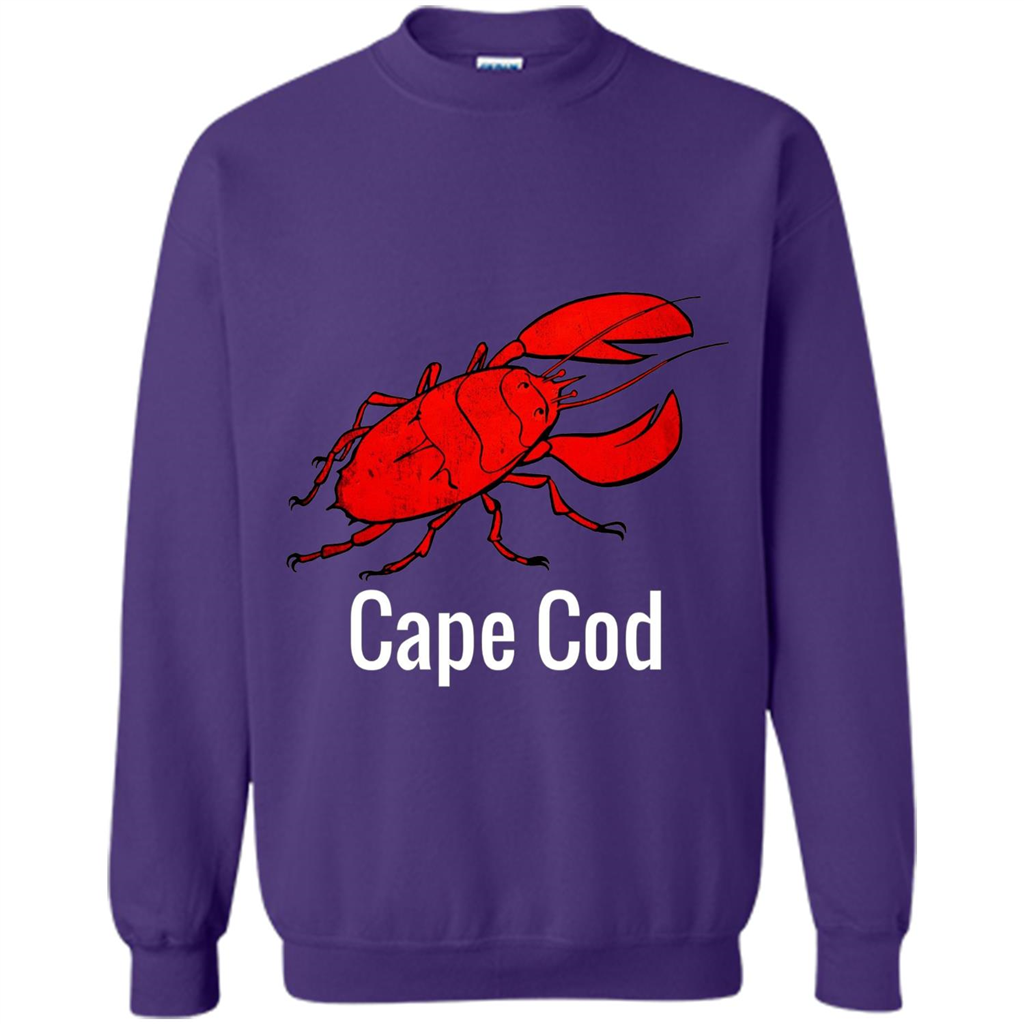 Cope Cod T-shirt Orange