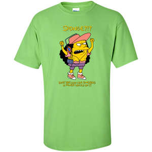 Sponge Otto Square Pants T-shirt