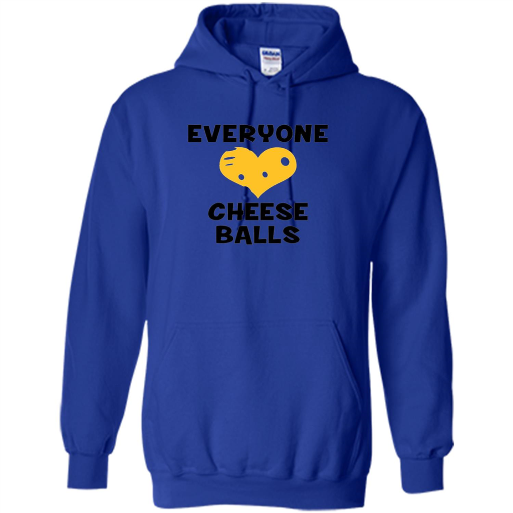 Everyone cheeseball T-Shirt Royal