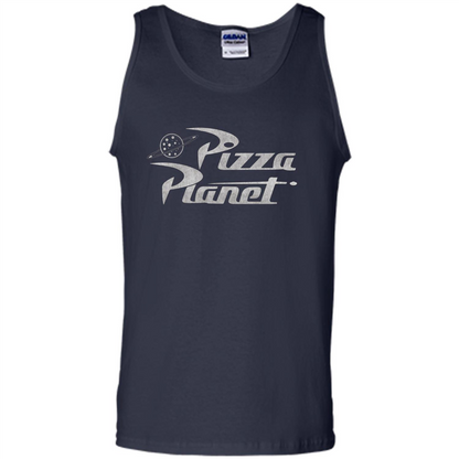 Pizza Planet T-shirt Navy