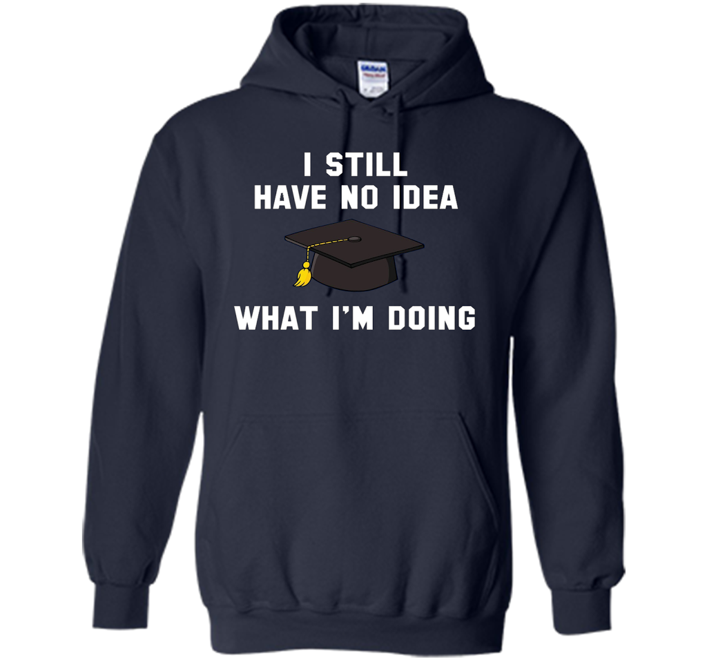 Senior 2017 shirts - Funny graduation t shirts cool shirt Navy