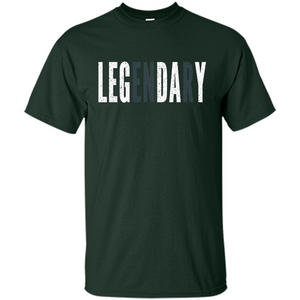 LEGENDARY Leg Day T-shirt - Leg Day At The Gym