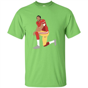 I'll Take A Knee With Kap T-Shirt