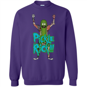 Pickle Funny Rick T-shirt